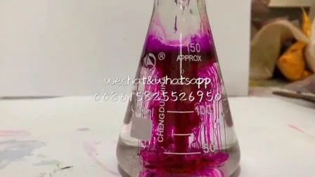 Wasserlöslicher, 1:1 starker, 100 % fluoreszierender Pigmentfarbstoff