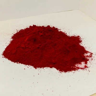 Rotes Eisenoxid Fengda 1332-37-2 Pigmenthersteller H130 190 Eisenoxidrot